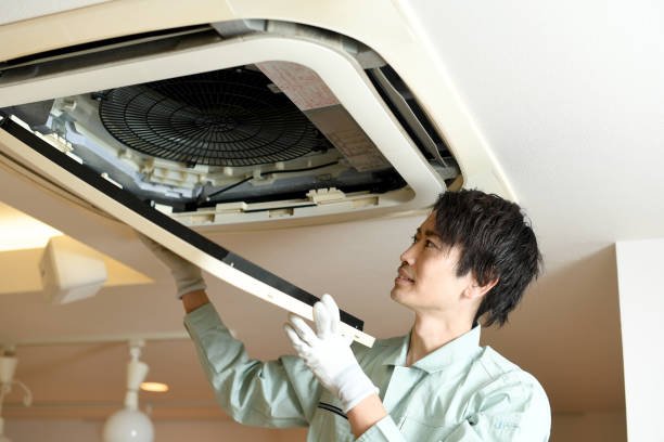 Best Commercial Air Duct Cleaning  in Triangle, VA