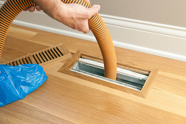Best Commercial HVAC Duct Cleaning  in Triangle, VA