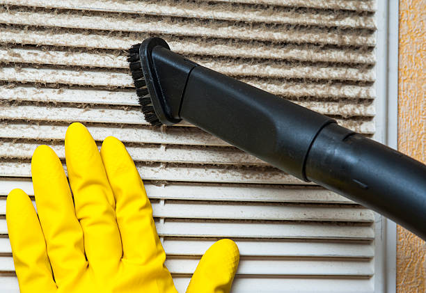 Best Duct Cleaning Specialists  in Triangle, VA