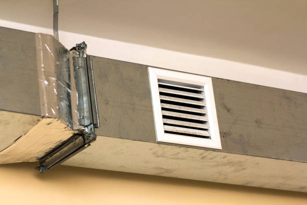 Best HVAC Duct Inspection Services  in Triangle, VA